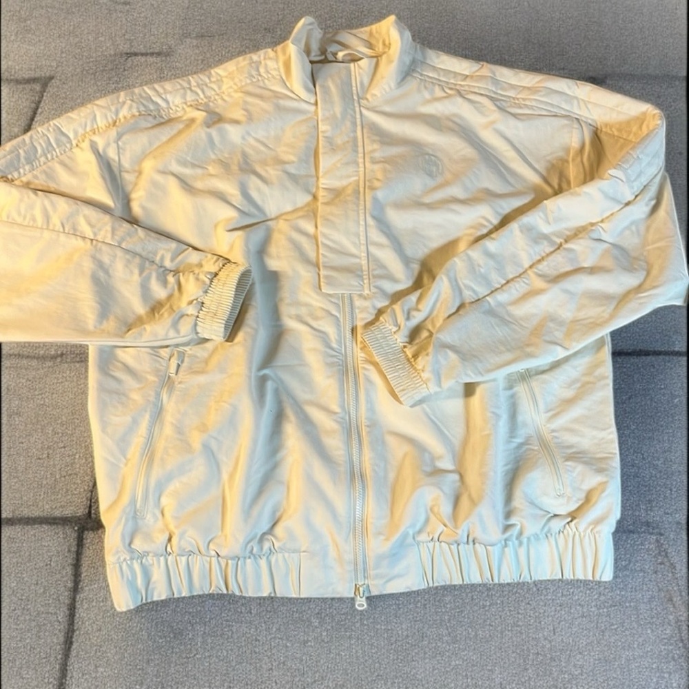 Adidas Performance Harden Quilted Jacket